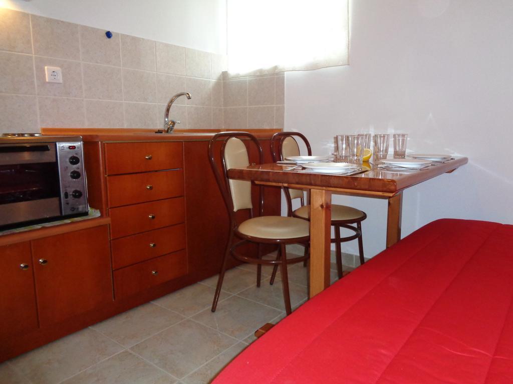 Apartmán Skyline Velonádes Pokoj fotografie