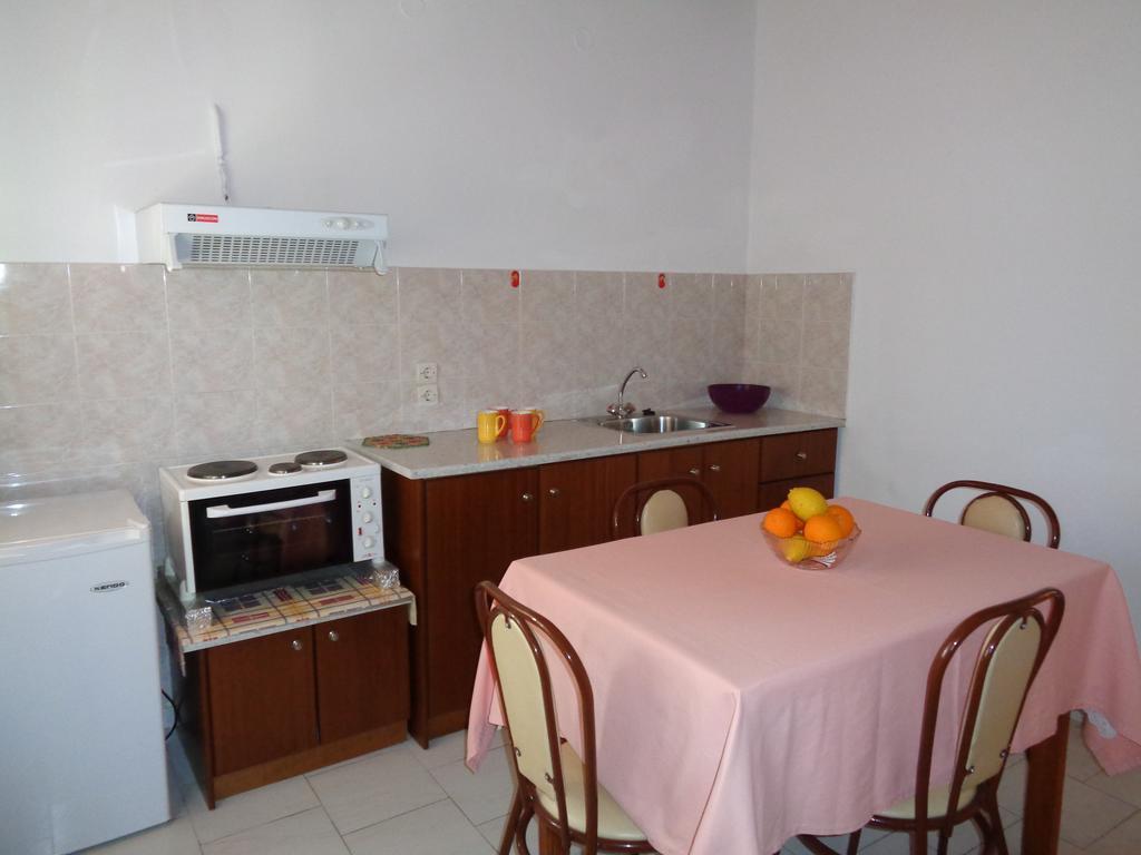 Apartmán Skyline Velonádes Pokoj fotografie