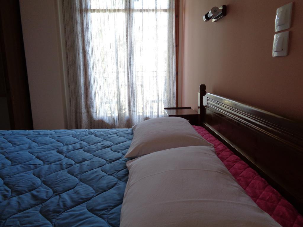 Apartmán Skyline Velonádes Pokoj fotografie