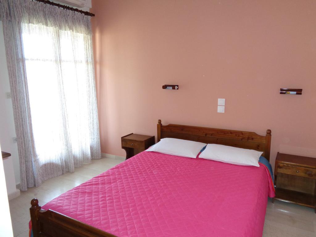 Apartmán Skyline Velonádes Pokoj fotografie