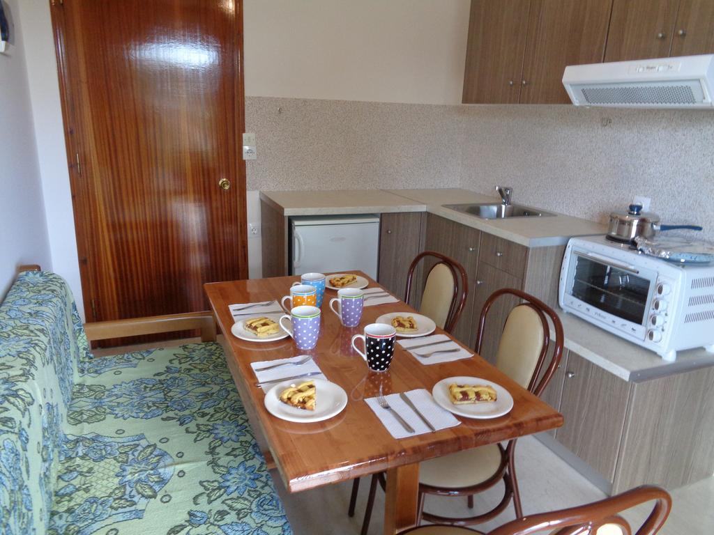 Apartmán Skyline Velonádes Pokoj fotografie