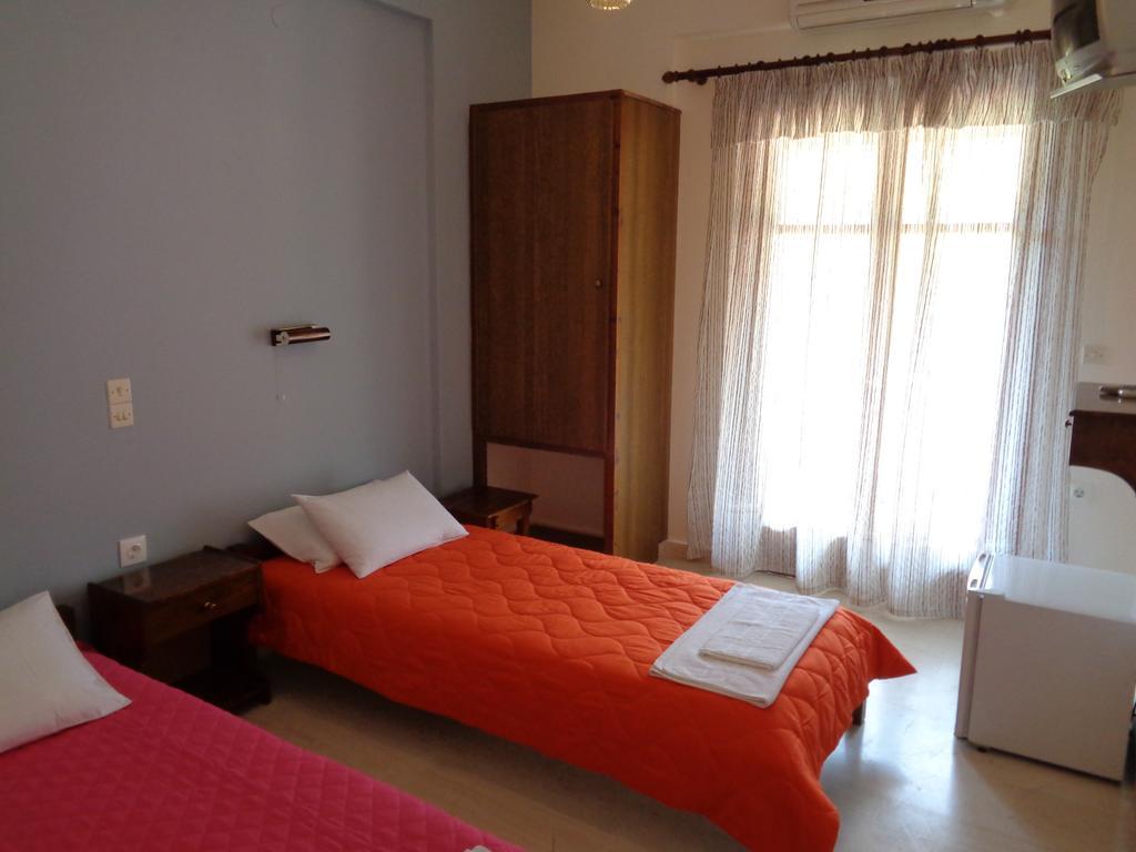 Apartmán Skyline Velonádes Pokoj fotografie